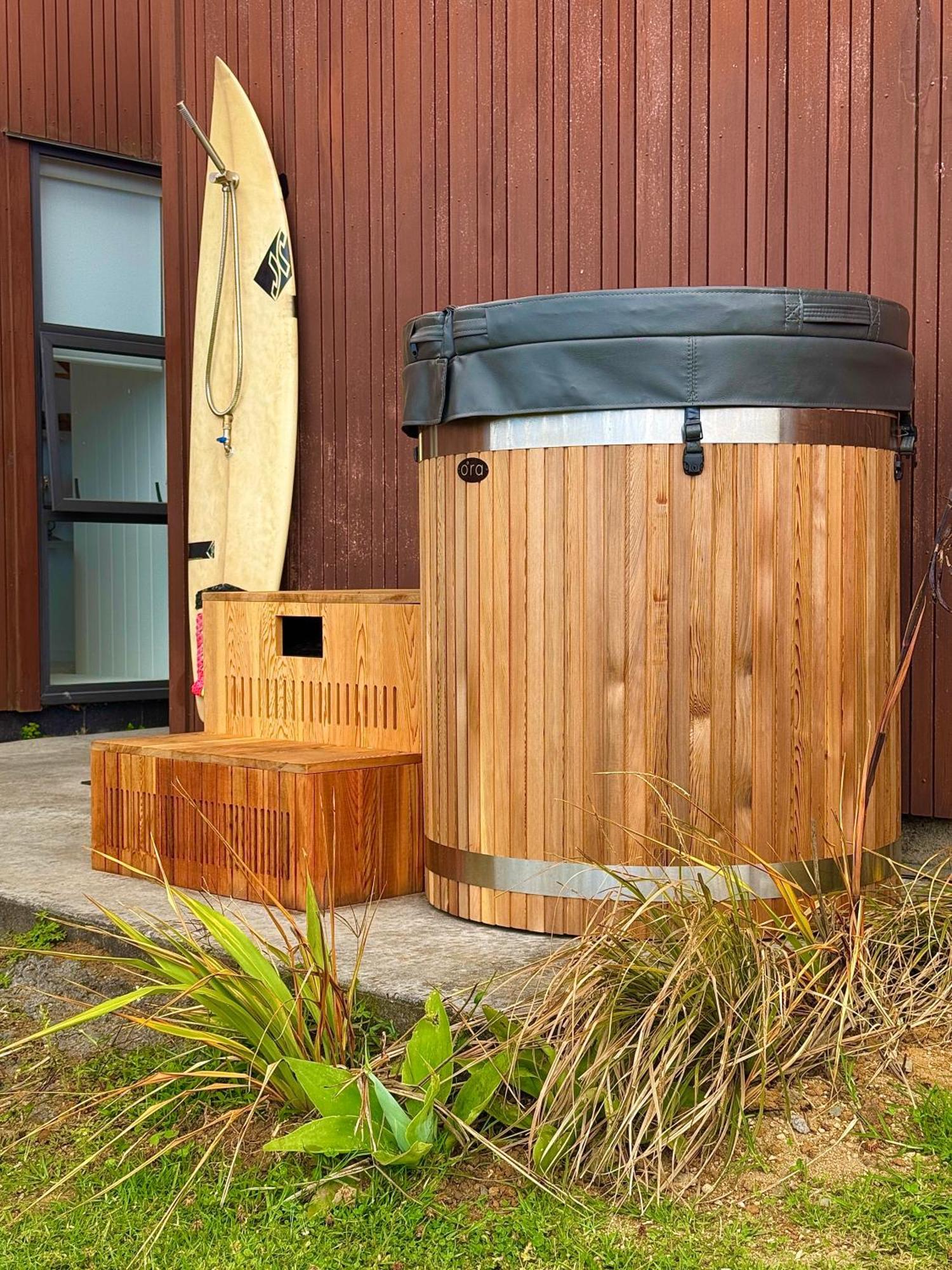 Room At Raglans Travellers Rest Coastal Retreat Exterior foto